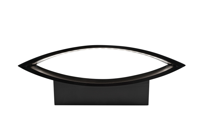 Настенный светильник iLedex Line ZD8118-8W BK