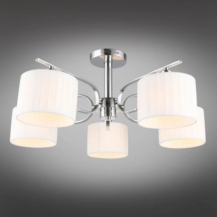 Люстра потолочная Omnilux Neviano OML-34207-05