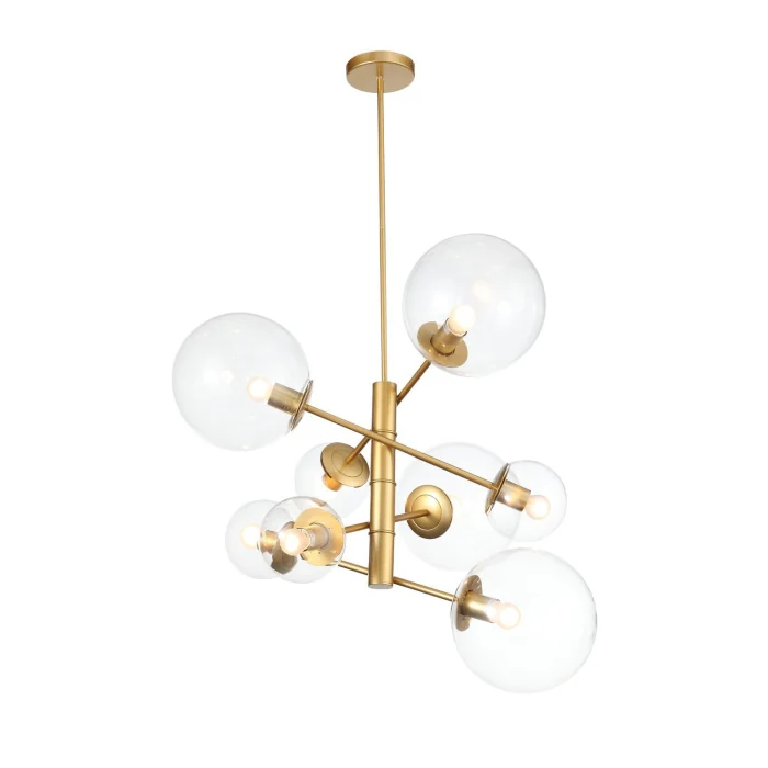Люстра на штанге ST-Luce SL1150.203.08
