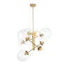 Люстра на штанге ST-Luce SL1150.203.08
