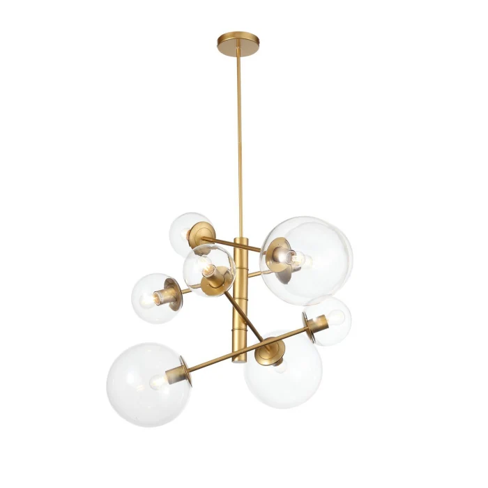 Люстра на штанге ST-Luce SL1150.203.08