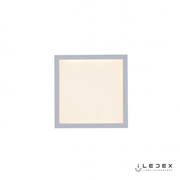 Настенно-потолочный светодиодный светильник iLedex CReator X068116 WH-3000K
