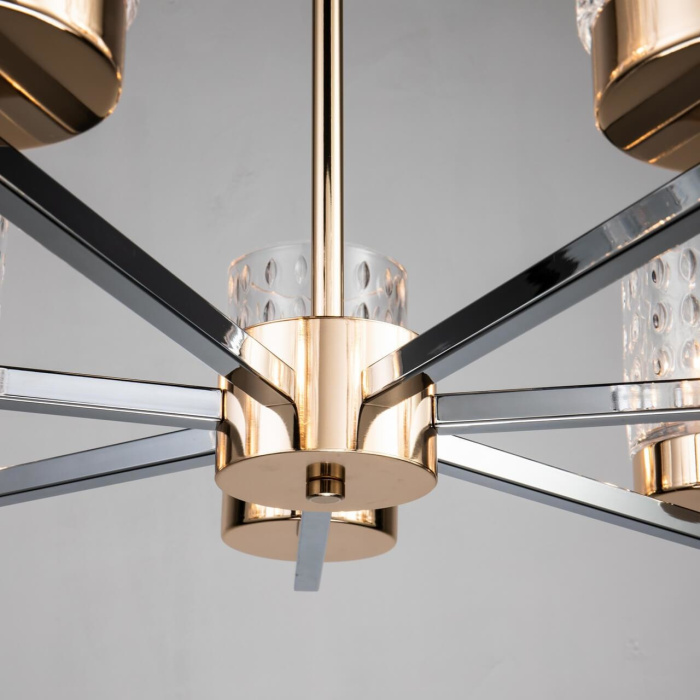 Потолочная люстра Favourite Crystallus 2710-7P