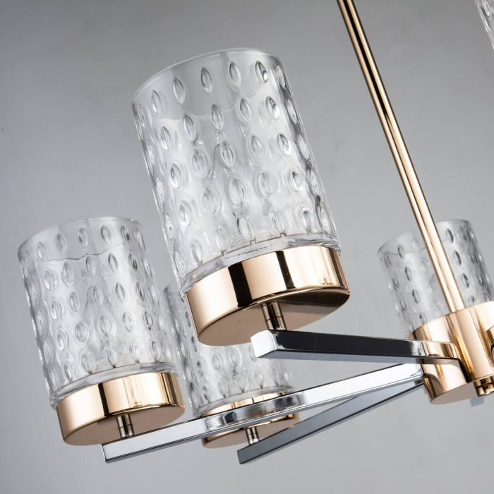 Потолочная люстра Favourite Crystallus 2710-7P