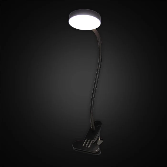 Лампа на прищепке Citilux Ньютон CL803071N