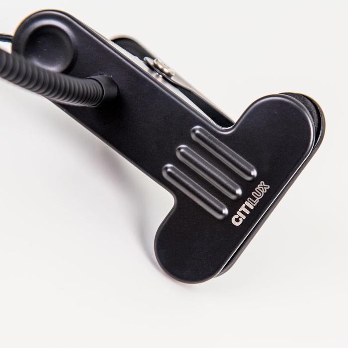 Лампа на прищепке Citilux Ньютон CL803071N