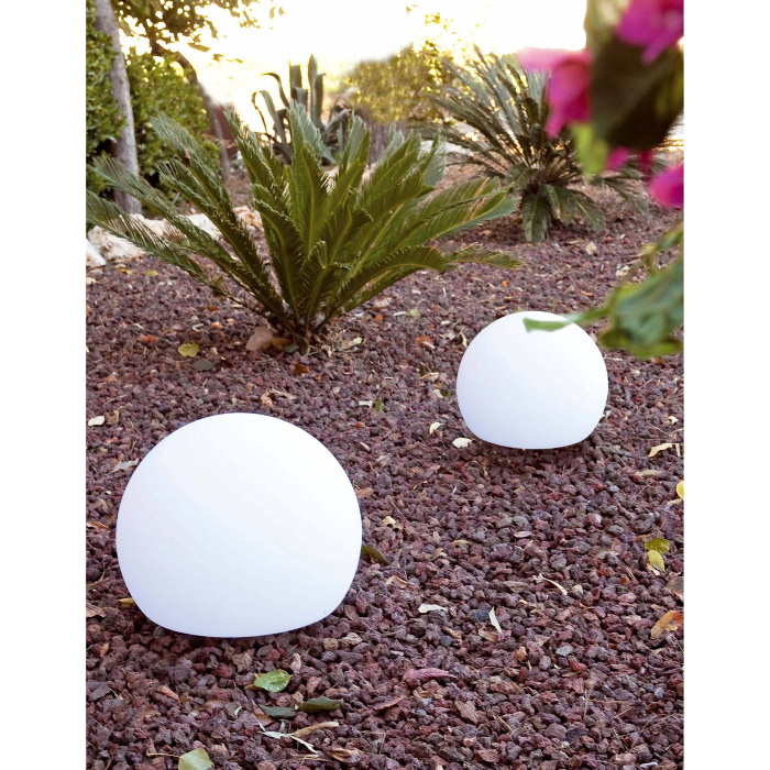 Наземный фонарь BALDA-P White special lamp