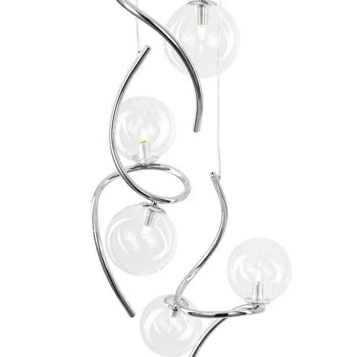 Люстра подвесная Citilux Vansa CL206091