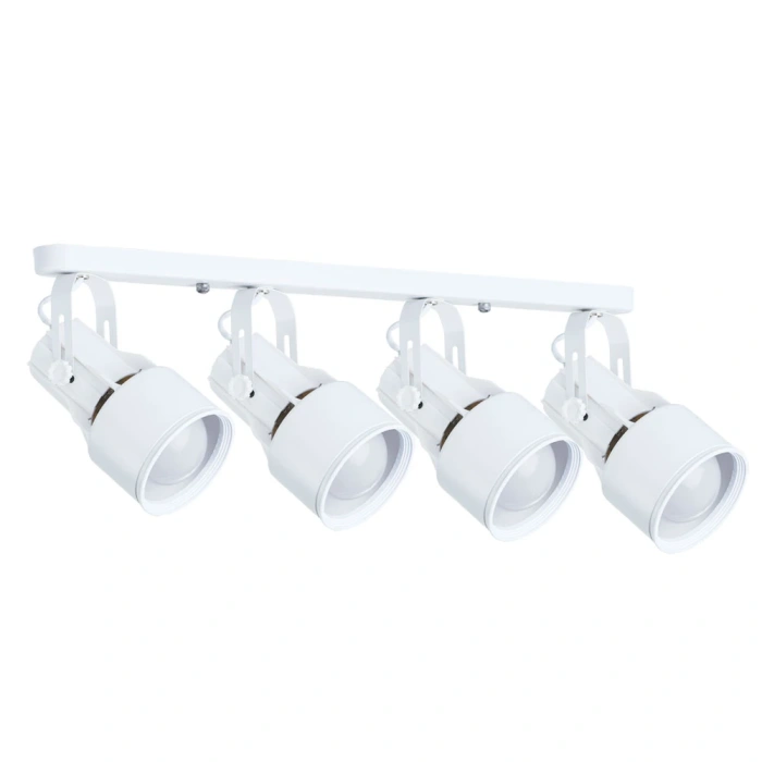 Спот Arte Lamp LYRA A6252PL-4WH