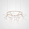 Подвесная люстра ImperiumLoft Mi Heracleum 189642-22