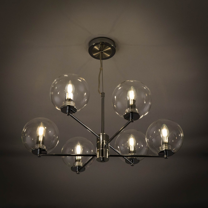 Люстра подвесная Citilux Галлен CL240161