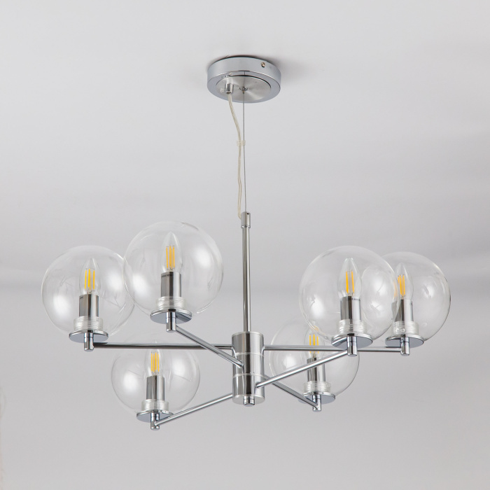 Люстра подвесная Citilux Галлен CL240161