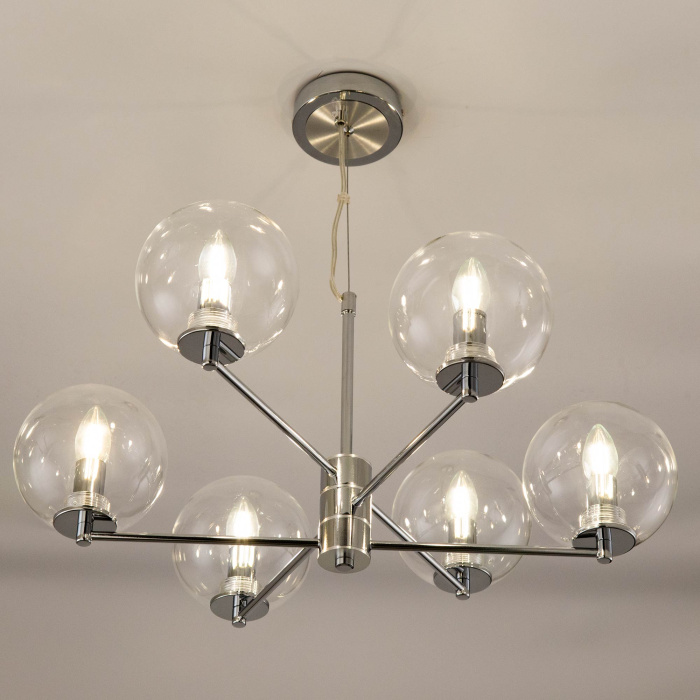 Люстра подвесная Citilux Галлен CL240161