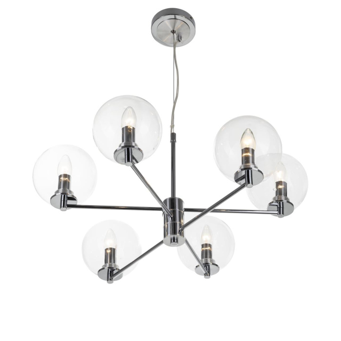 Люстра подвесная Citilux Галлен CL240161