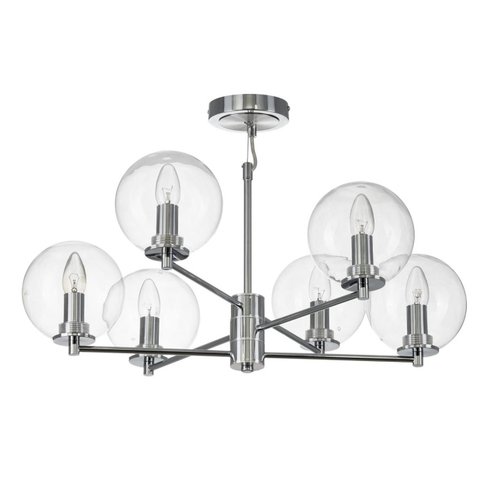 Люстра подвесная Citilux Галлен CL240161