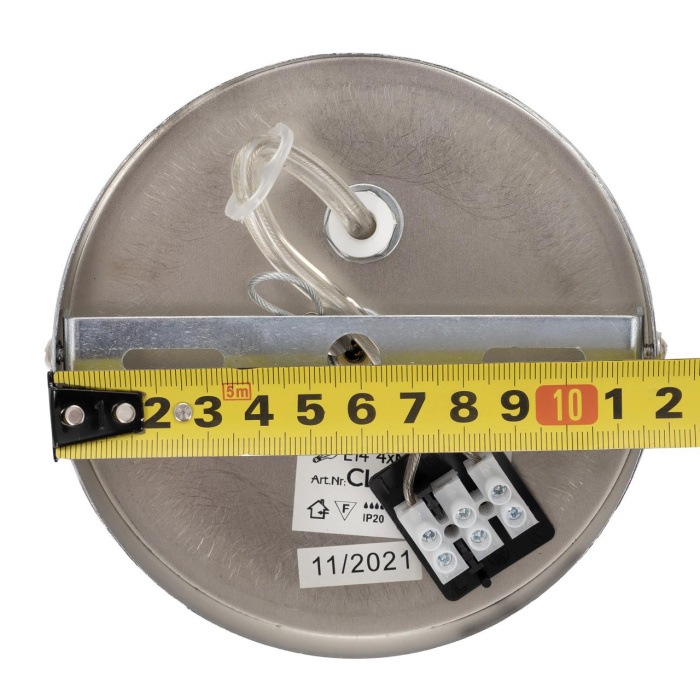 Люстра подвесная Citilux Галлен CL240161