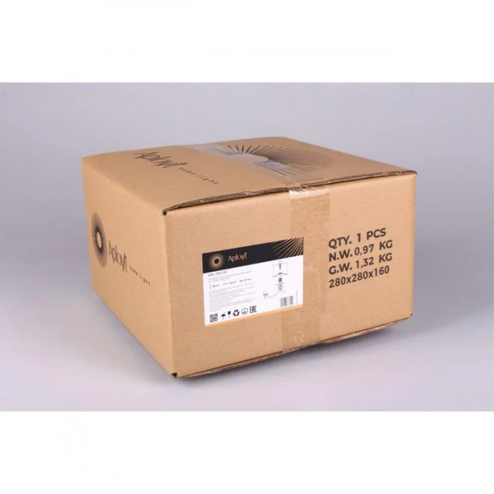 Светильник настенный Aployt Okin APL.715.11.01