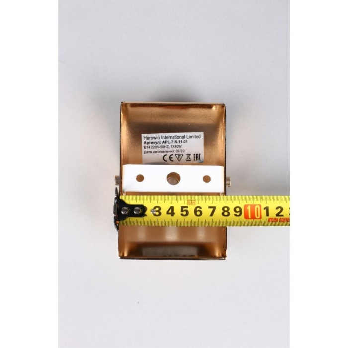 Бра Aployt Okin APL.715.11.01