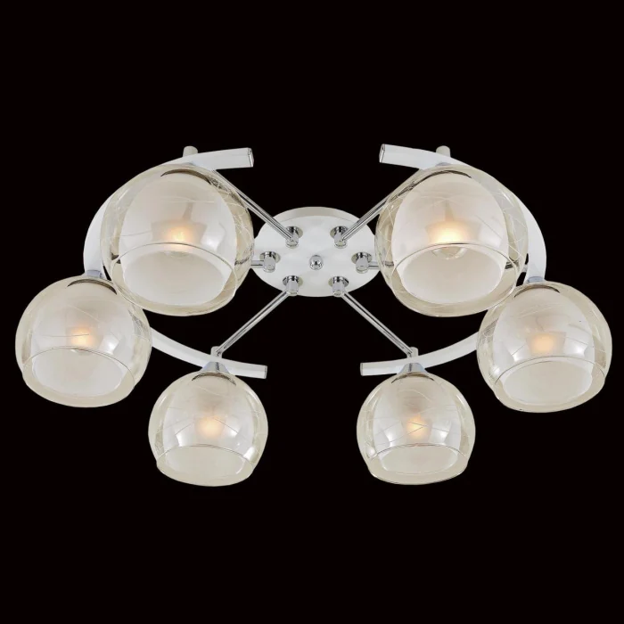 Люстра потолочная Citilux Буги CL157161