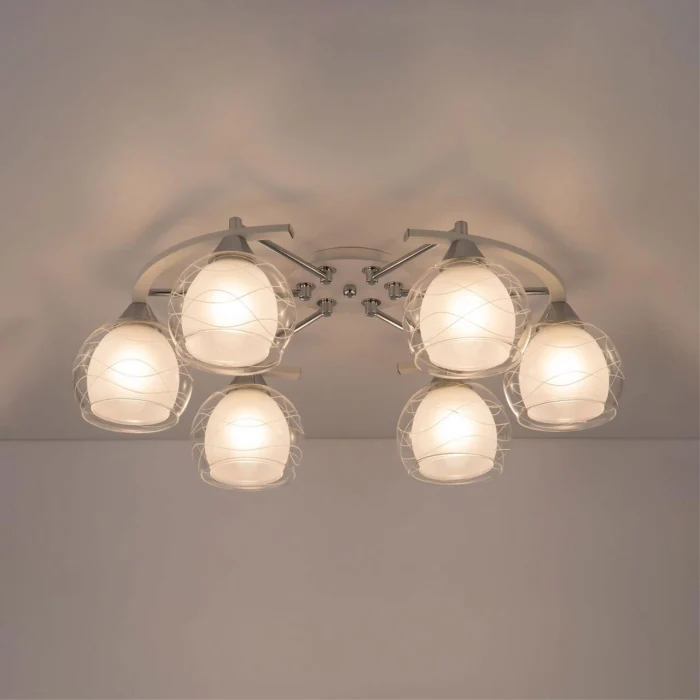 Люстра потолочная Citilux Буги CL157161