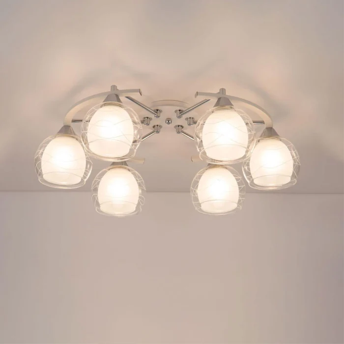 Люстра потолочная Citilux Буги CL157161