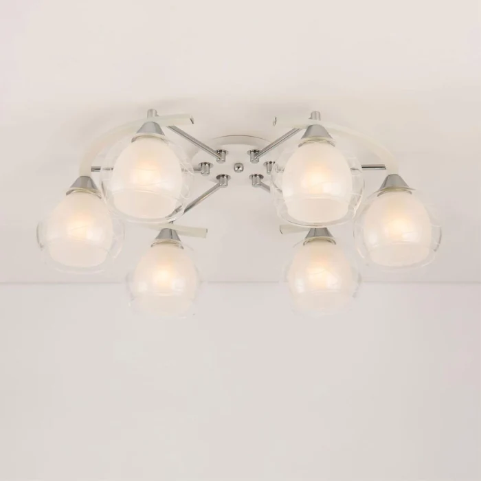 Люстра потолочная Citilux Буги CL157161