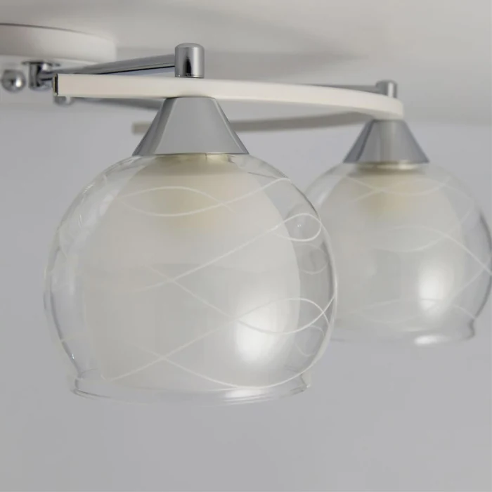 Люстра потолочная Citilux Буги CL157161