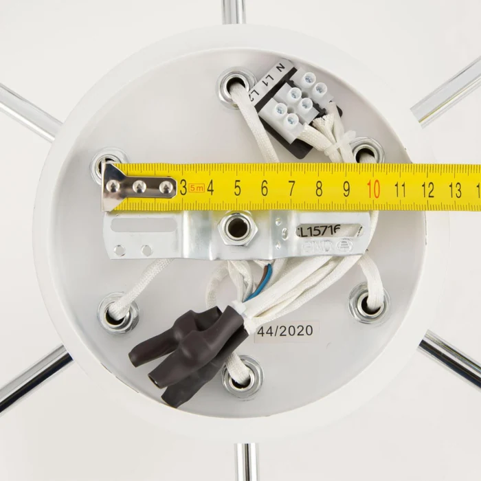 Люстра потолочная Citilux Буги CL157161