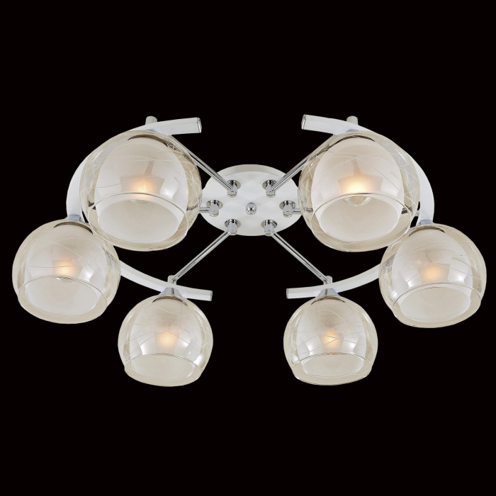 Люстра потолочная Citilux Буги CL157161