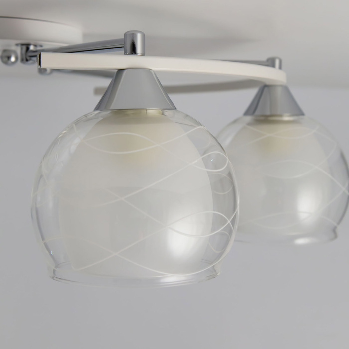 Люстра потолочная Citilux Буги CL157161