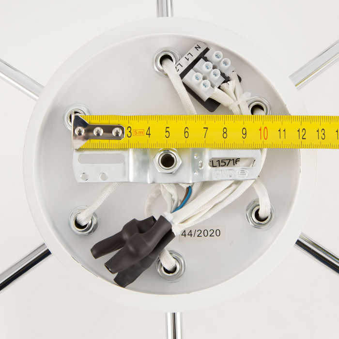 Люстра потолочная Citilux Буги CL157161