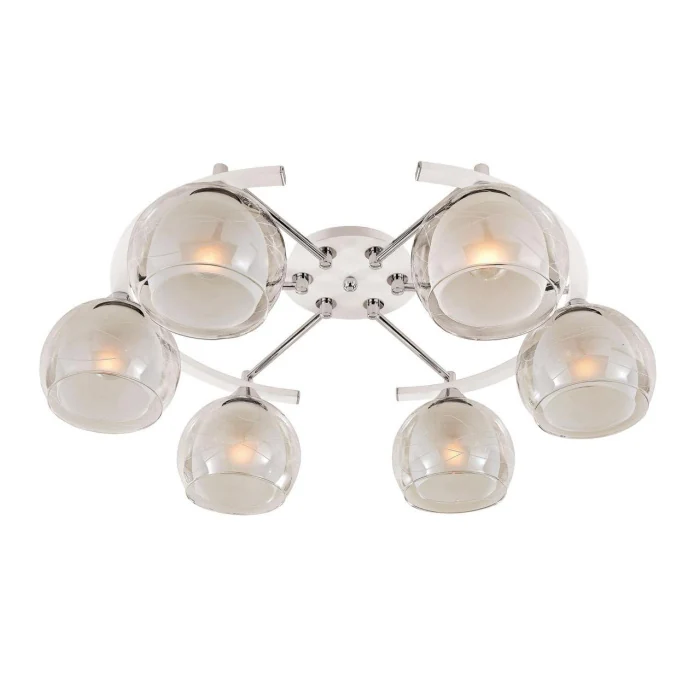 Люстра потолочная Citilux Буги CL157161