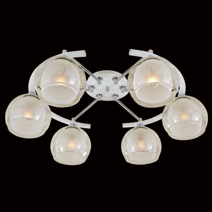 Люстра потолочная Citilux Буги CL157161