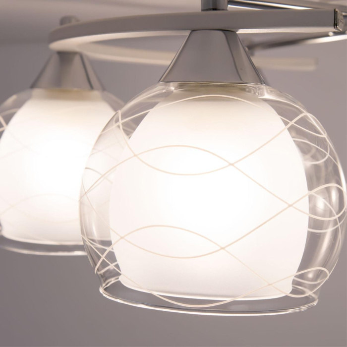 Люстра потолочная Citilux Буги CL157161