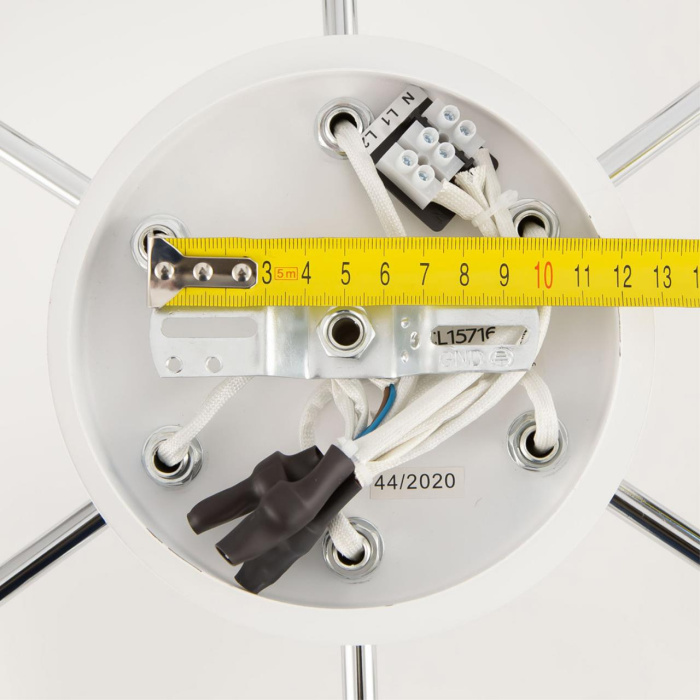 Люстра потолочная Citilux Буги CL157161