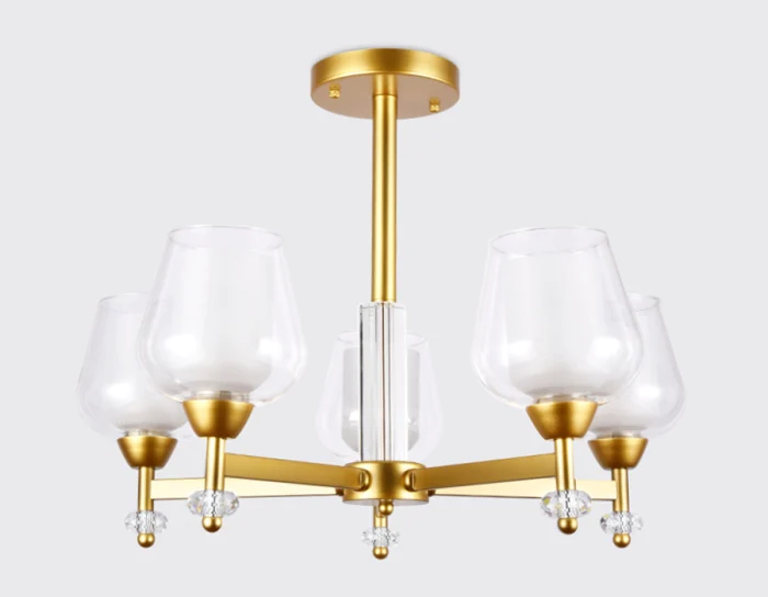 Люстра на штанге Ambrella Light Traditional TR3154