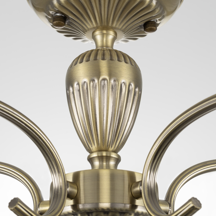 Люстра потолочная Citilux ALONSO CL422153