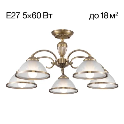 Люстра потолочная Citilux Alonso CL422153