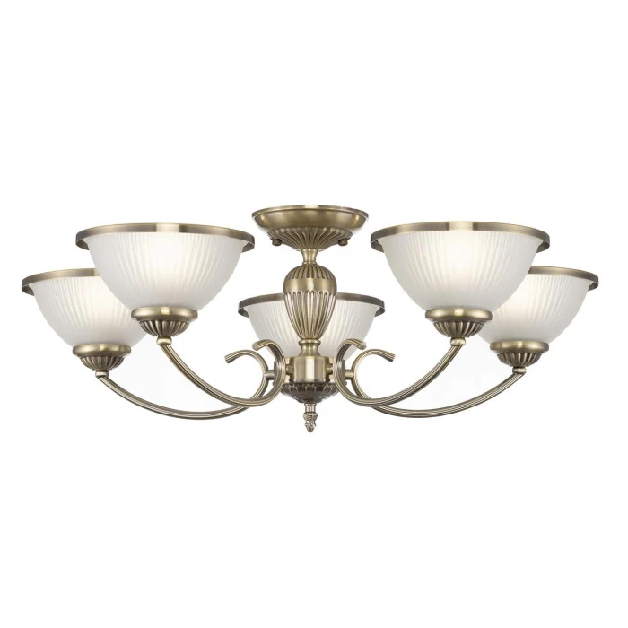 Люстра потолочная Citilux Alonso CL422153