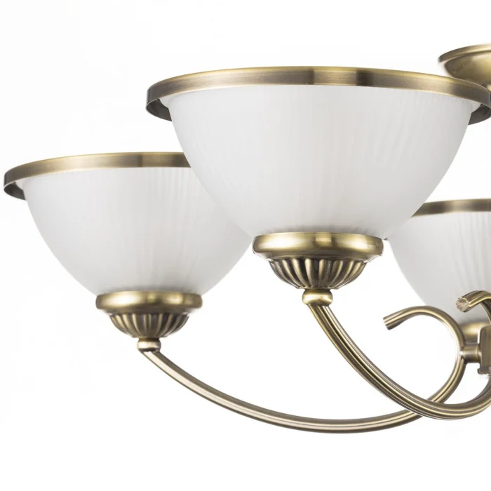 Люстра потолочная Citilux Alonso CL422153