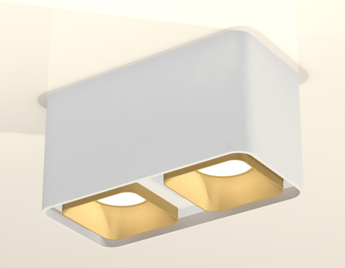 Комплект накладного светильника Ambrella light XS7850004