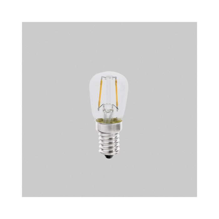 Светодиодная лампа BULB T26 FILAMENT LED E14 1W 2700K