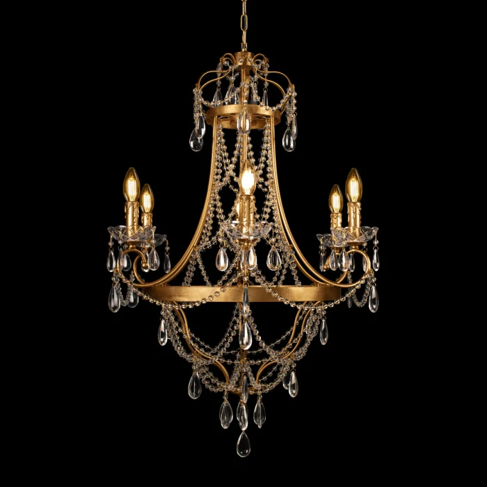 Подвесная люстра LOFT IT Foil 10430/6