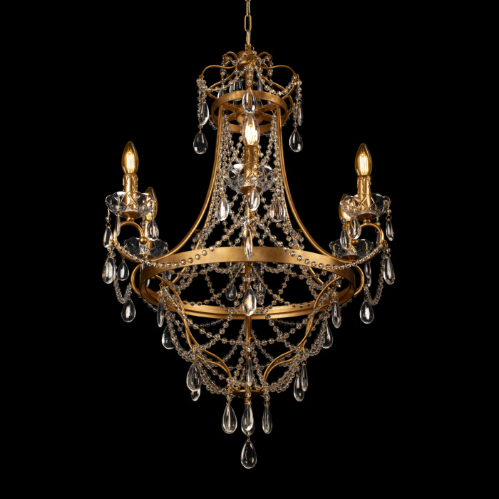 Подвесная люстра LOFT IT Foil 10430/6