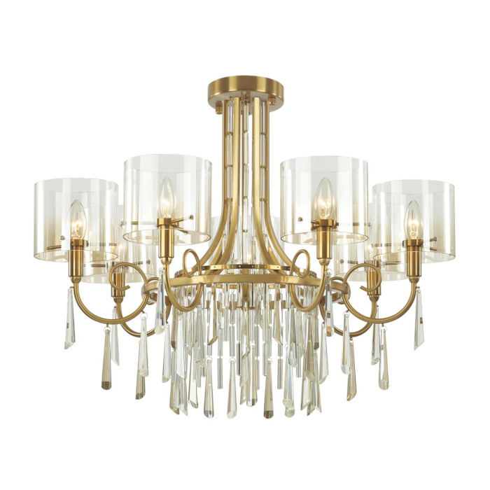 Люстра подвесная Odeon Light Nicole 4886/7