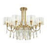 Люстра подвесная Odeon Light Nicole 4886/7