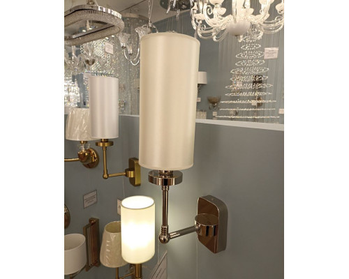 Бра Newport 7261/A nickel М0061827