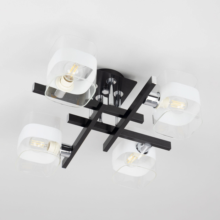 Люстра потолочная Citilux Вирта CL139242