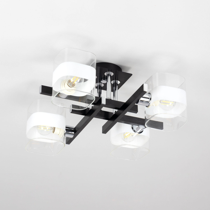 Люстра потолочная Citilux Вирта CL139242