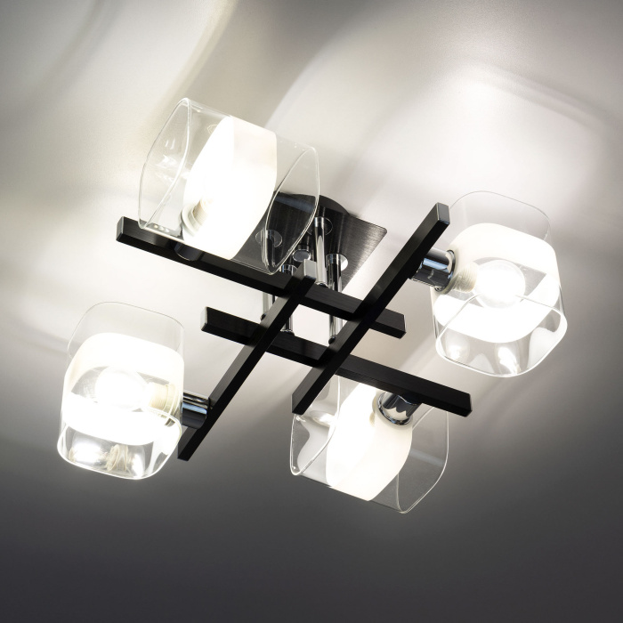 Люстра потолочная Citilux Вирта CL139242